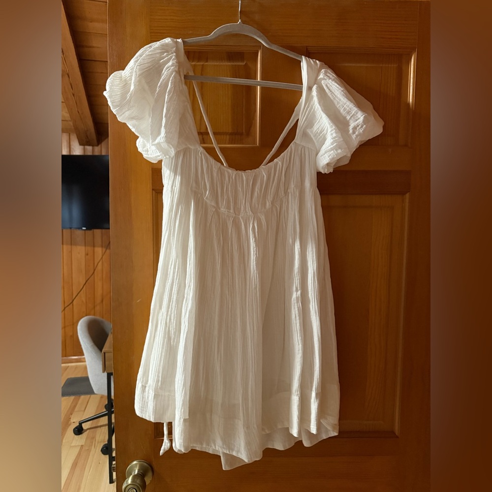 Free People Marina Mini Dress